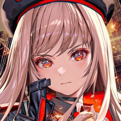 Games Goddess of Victory : Nikke