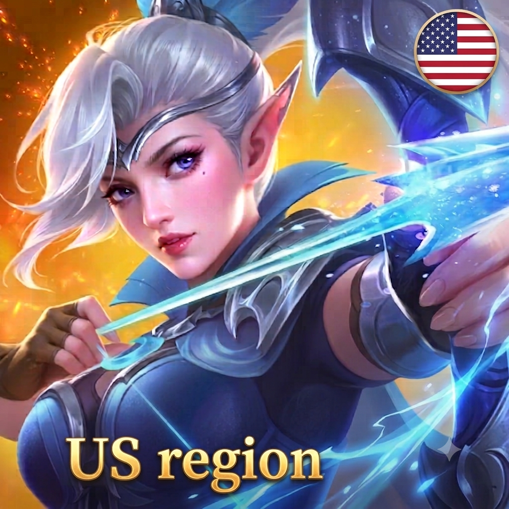 Games Populer Mobile Legends (US)