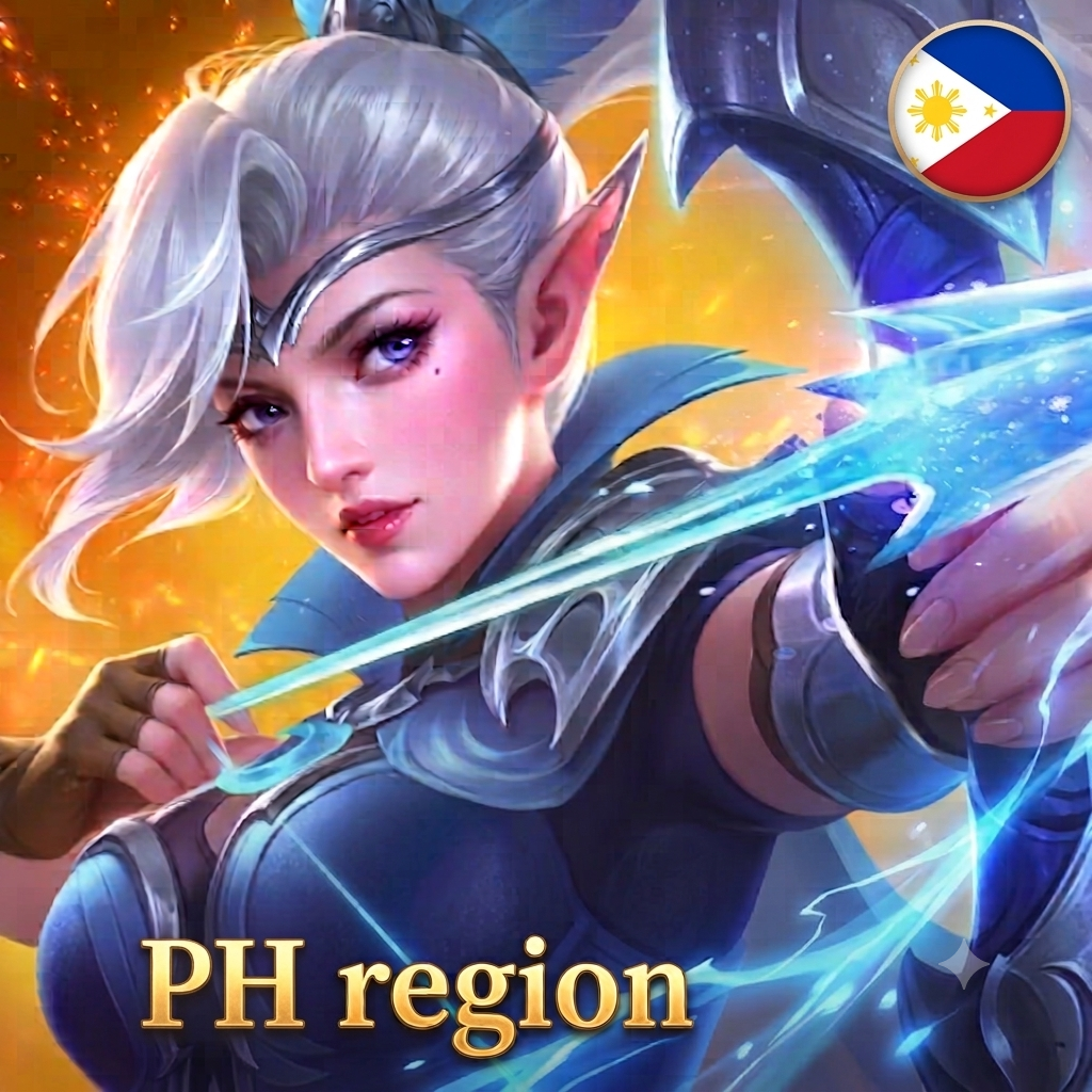 Games Populer Mobile Legends (PH)